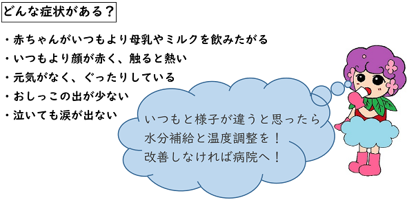 どんな症状がある？