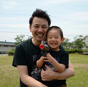 河端 俊弘 さん