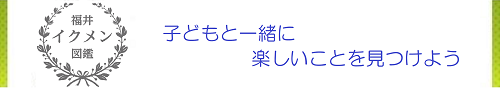 子どもと一緒に楽しいことを見つけよう