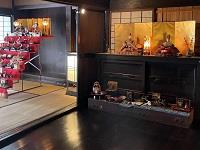 ひなまつり（おさごえ民家園）